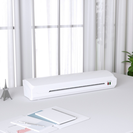 LAMINATOR A4 (zestaw) - HANKSAIR