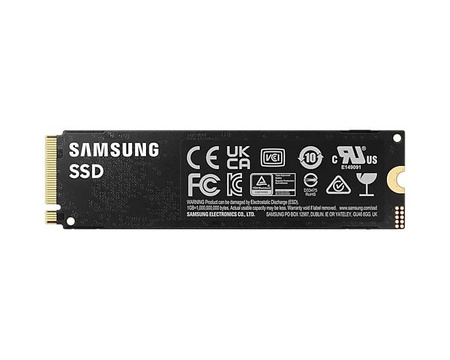 Samsung 990 PRO Series NVMe SSD, PCIe 4.0 M.2 Typ 2280 - 2 TB