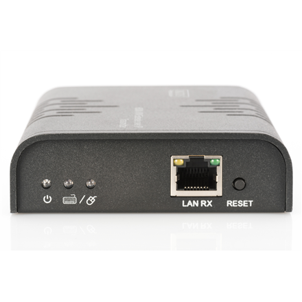 Digitus HDMI KVM Extender over IP, Set DS-55202