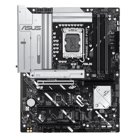 ASUS Prime Z890-P WiFi Mainboard, LGA 1851, Intel Z890, ATX, DDR5