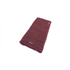 Outwell Champ Kids Deep Red, Sleeping Bag, 150 x 70 cm, 2 way open, L-shape, Red