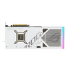 Asus ROG-STRIX-RTX4090-O24G-WHITE NVIDIA, 24 GB, GeForce RTX 4090, GDDR6X,  PCI Express 4.0, HDMI ports quantity 2, Memory clock speed 2610 MHz