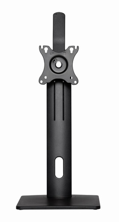 Stojak na monitor 17&amp;quot;-32&amp;quot; z regulacją wysokości do 7 kg Gembird czarny