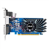 Asus GT730-2GD3-BRK-EVO NVIDIA 2 GB GeForce GT 730  DDR3  PCI Express 2.0 HDMI ports quantity 1 Memory clock speed 1800 MHz DVI-D ports quantity 1 VGA (D-Sub) ports quantity 1