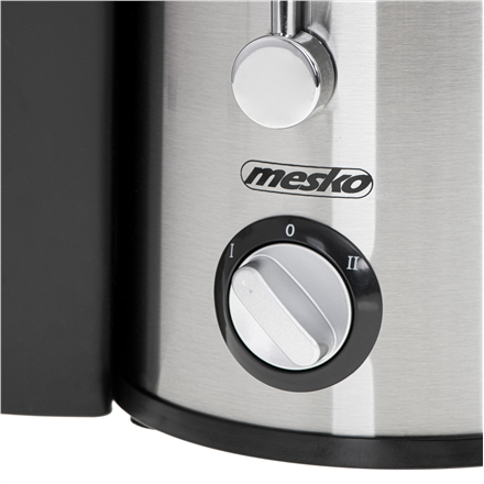 Mesko Juicer MS 4126b Type Juicer maker Stainless steel 600 W Number of speeds 3