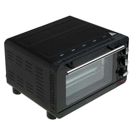 Adler Electric oven | AD 6029 | 14 L | 1200 W | Black