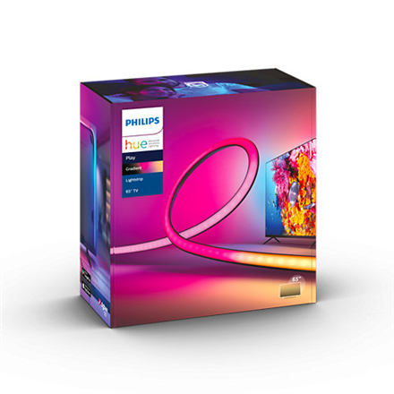 Philips Hue | Lightstrip Gradient 65" EU | 19 W | Colored