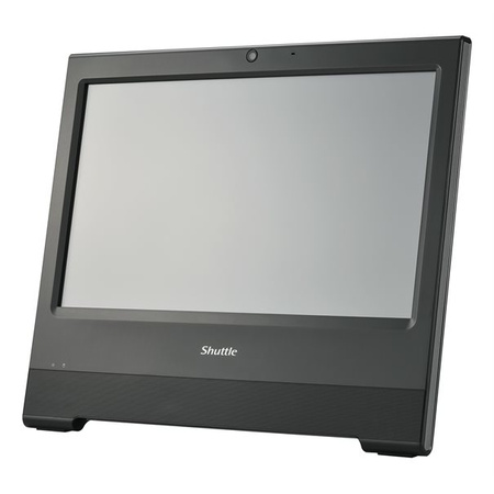 Shuttle All-in-One Barebone X50V9U3 Black i3-10110U
