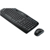 Logitech Desktop MK330 Wireless [DE] black
