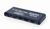 Cztero-portowy splitter HDMI Gembird