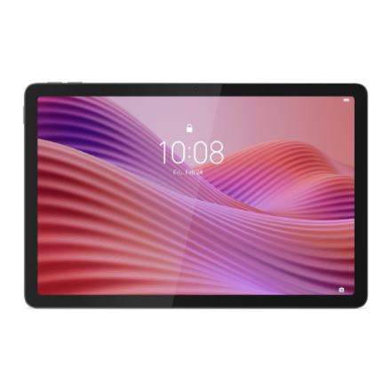 Lenovo Tab (without power adapter) | TB311FU | 10.1 " | Luna Grey | IPS | 1920 x 1200 pixels | MediaTek | Helio G85 | 4 GB | Soldered LPDDR4x | 64 GB | Wi-Fi | Front camera | 5 MP | Rear camera | 8 MP | Bluetooth | 5.3 | Android | 14 | Warranty 24 month(s