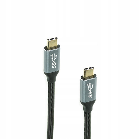 KABEL USB C 3.1 QUICK CHARGE 4.0 10Gbps PD 100W 4K