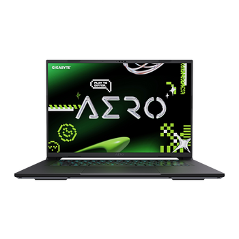 Gigabyte AERO X16 1TH-93EEC94DH 16" QHD+ AMD Ryzen AI 7/16GB/1TB/RTX 5050/Win11 Home/ENG kbd/White/2Y Warranty | Gigabyte