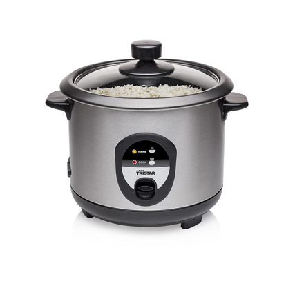 Tristar Rice cooker RK-6126 400 W 1 L Grey
