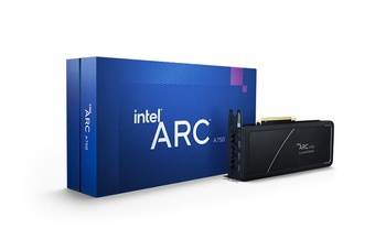 Intel Arc A750 Limited Edition, 8192 MB GDDR6