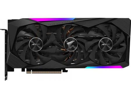 Gigabyte GeForce RTX 3060 Ti AORUS MASTER 8GB
