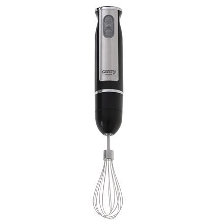 Camry Hand Blender CR 4621 Hand Blender 1000 W Number of speeds 2 Turbo mode Black/Stainless Steel