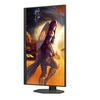 AOC | U27G4R | 27 " | Fast IPS | UHD | 16:9 | 120 Hz | 1 ms | 3840 x 2160 pixels | 400 cd/m² | HDMI ports quantity 2 | Black