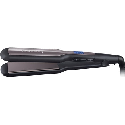 Remington Pro-Ceramic Extra Hair Straightener | S5525 | Ceramic heating system | Temperature (min) 150 °C | Temperature (max) 230 °C | Black