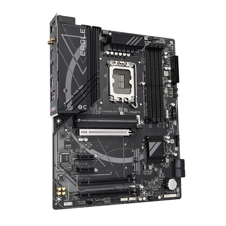 Gigabyte Z790 Eagle AX, Intel Z790 Mainboard - Sockel 1700, DDR5