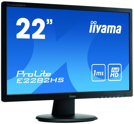 Ilyama 21,5&amp;quot; E2282HS-B1