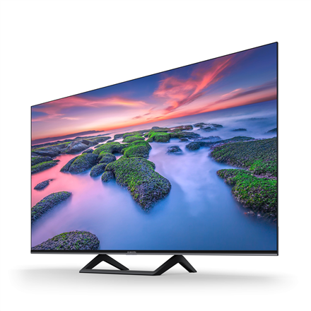 Xiaomi A2 TV 50" (125 cm) Smart TV Android TV 4K UHD 3840 x 2160 Wi-Fi DVB-T2/C, DVB-S2 Black