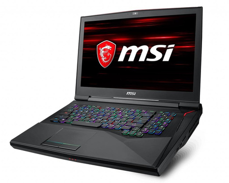 Notebook MSI GT75 Titan 8RG-028PL 17.3&amp;quot;