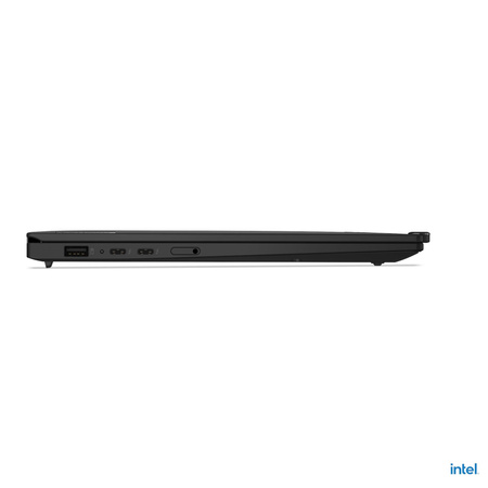 Lenovo ThinkPad X1 Carbon G13 | Black | 14 " | IPS | WUXGA | 1920 x 1200 pixels | Anti-glare | Intel Core Ultra 5 | 225U | 16 GB | Soldered LPDDR5x | Solid-state drive capacity 512 GB | Intel Graphics | Windows 11 Pro | 802.11ax | Bluetooth version 5.3 | 