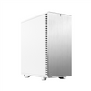 Fractal Design Define 7 Compact White  Mid-Tower Power supply included No