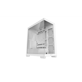 Deepcool Case | CG580 WH | White | Mid Tower | Power supply included No | ATX PS2