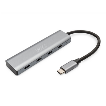 DIGITUS USB-C 4-Port Hub Digitus