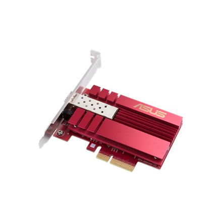 ASUS XG-C100F, 10G Netzwerkkarte, SFP+ für Glasfaser, PCIe