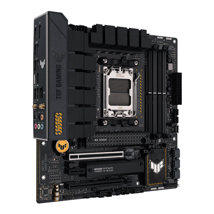 ASUS TUF Gaming B650M-Plus WiFi, AMD B650 Mainboard - Sockel AM5, DDR5
