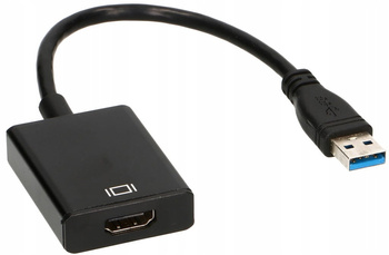 KONWERTER USB 3.0 do HDMI ADAPTER KARTA GRAFICZNA