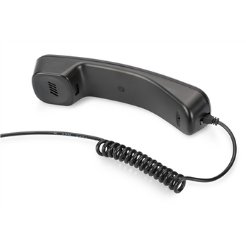 Digitus USB Telephone Handset | DA-70772