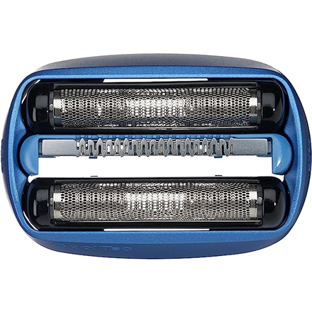 Braun CoolTec Combi Pack Cassette replacement head 40B Blue Number of shaver heads/blades 1