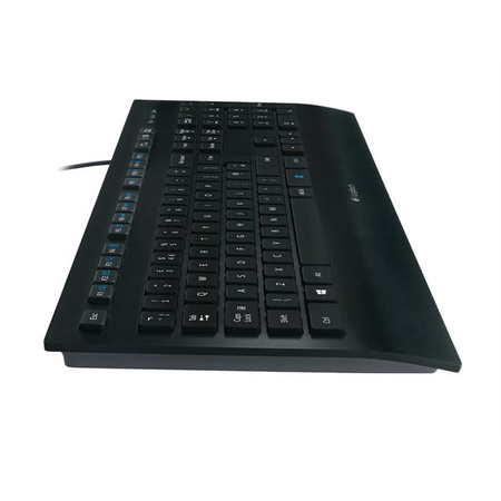 Logitech Keyboard K280e for Busi. [DE] black EWR2