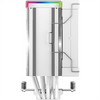 DeepCool AK500S Digital CPU-Kühler - 120 mm, weiß