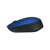 Logitech M171 Wireless Mouse Black, Blue