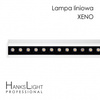 Lampa LED,HanksLight,liniowa,white, alu,zwiesz,1264mm,up21/down36W, AC230V,4000K