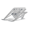 Fellowes Alumia Portable Laptop Stand - Silver | Fellowes