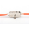 Digitus DN-93909  Field Termination Coupler CAT 6A, 500 MHz for AWG 22-26, fully shielded, keyst. design, 26x35x80