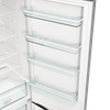 Refrigerator | NRK6202ES4 | Energy efficiency class E | Free standing | Combi | Height 200 cm | No Frost system | Fridge net capacity 235 L | Freezer net capacity 96 L | Display | 38 dB | Grey