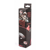 Gembird MP-GAMEPRO-M Gaming mouse pad PRO, Medium Mouse pad 250 x 350 x 3 mm Black/Red