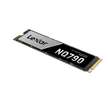 Lexar SSD | NQ790 | 2000 GB | SSD form factor M.2 2280 | Solid-state drive interface PCIe Gen4x4 | Read speed 7000 MB/s | Write speed 6000 MB/s