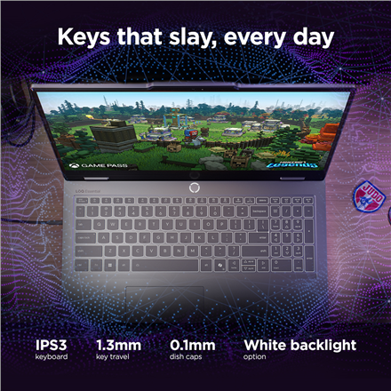 Lenovo LOQ 15IRX10 | Luna Grey | 15.6 " | IPS | FHD | 1920 x 1080 pixels | Anti-glare | Intel Core i5 | i5-13450HX | 16 GB | SO-DIMM DDR5 | Solid-state drive capacity 1000 GB | NVIDIA GeForce RTX 5060 | GDDR7 | 8 GB | Windows 11 Home | 802.11ax | Bluetoot