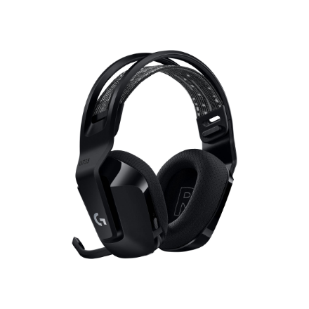 Logitech G733 LIGHTSPEED RGB Gaming-Headset - schwarz