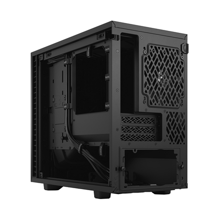 Fractal Design Define 7 Nano Mini-ITX Gehäuse - schwarz