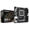 Gigabyte B650I AX, AMD B650 Mainboard - Sockel AM5, DDR5