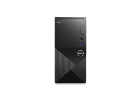 Dell Vostro MT | 3910 | Desktop | Tower | Intel Core i7 | i7-12700 | Internal memory 8 GB | DDR4 | SSD 512 GB | Intel UHD Graphics 770 | No Optical Drive | Keyboard language English | Ubuntu | Warranty ProSupport NBD Onsite, 36 month(s)